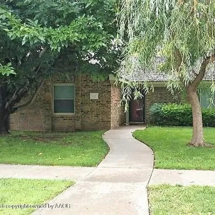 Rent this 3 bed house on 7177 Fulham Drive in Amarillo, TX 79109
