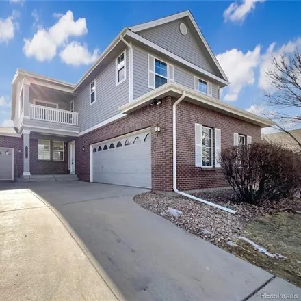 Buy this 3 bed house on 16964 East 107th Avenue in Commerce City, CO 80022