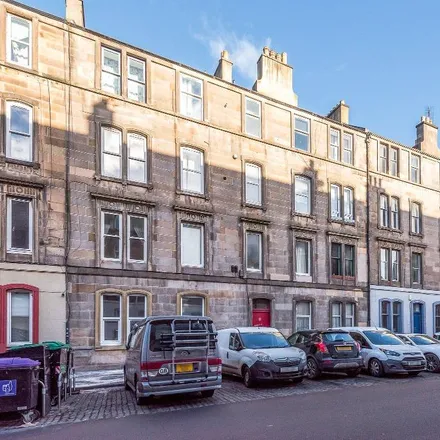 Rent this 1 bed apartment on 11 Dalmeny Street in City of Edinburgh, EH6 8RA