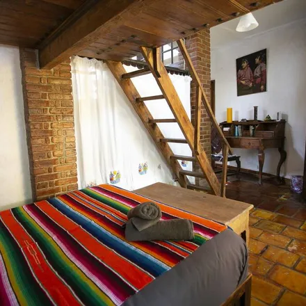 Rent this 1 bed apartment on San Andrés Cholula