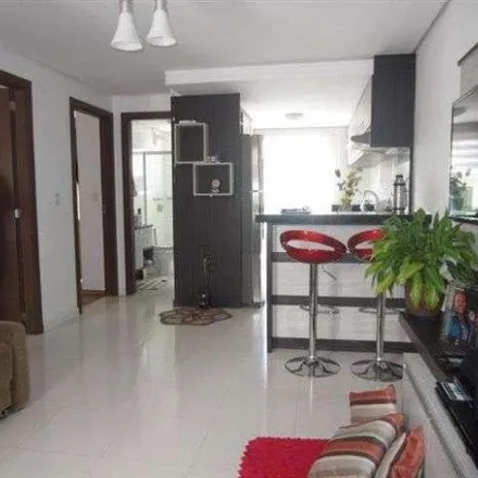 Buy this 2 bed apartment on Rua Teresa Fôrmolo Pontalti in Bela Vista, Caxias do Sul - RS