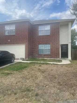 Rent this 4 bed house on 314 Tres Caminos in San Antonio, TX 78245