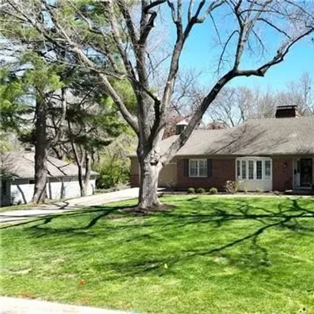 Image 3 - 9155 Ensley Lane, Leawood, KS 66206, USA - House for sale