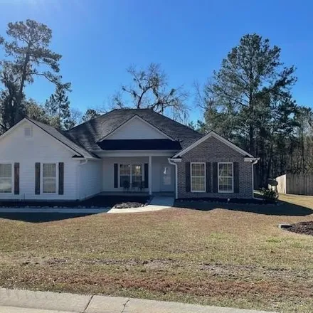 Buy this 4 bed house on 4666 Castle Pines Lane in Lowndes County, GA 31636
