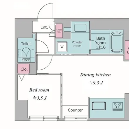 Image 2 - unnamed road, Hongo 3-chome, Bunkyo, 113-8431, Japan - Apartment for rent