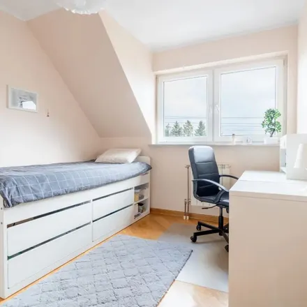 Rent this 4 bed apartment on Stefana Żeromskiego 34A in 05-850 Ożarów Mazowiecki, Poland