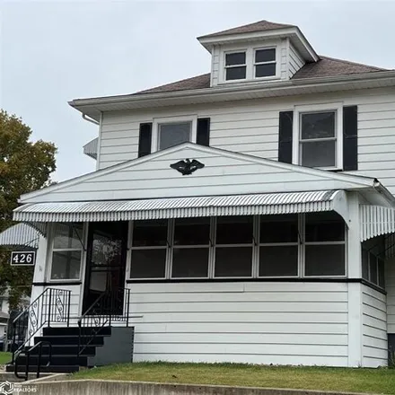 Buy this 3 bed house on 420 East Glasgow Street in West Burlington, IA 52655