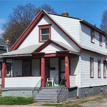 Buy this 3 bed house on 86 Parsells Avenue in City of Rochester, NY 14609