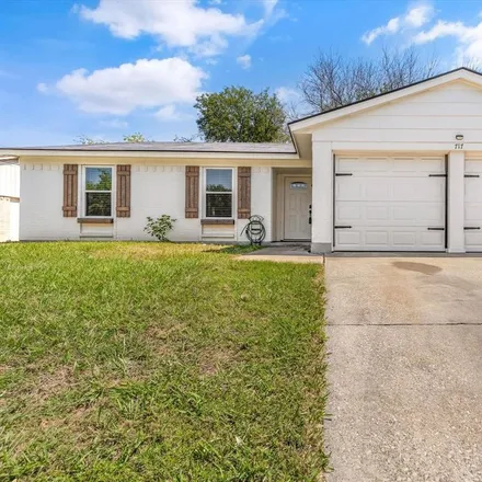 Buy this 3 bed house on 717 Reveille Road in Fort Worth, TX 76108