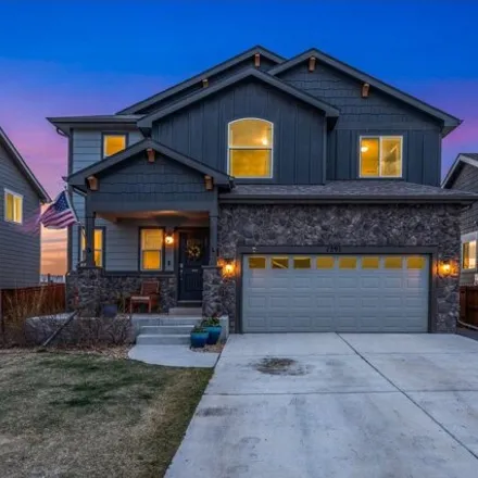 Buy this 4 bed house on 1290 Baker Pass Street in Weld County, CO 80550