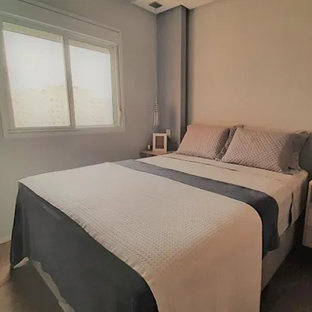 Buy this 2 bed apartment on BR in Avenida Coronel Sezefredo Fagundes 2379, Parque Palmas do Tremembé