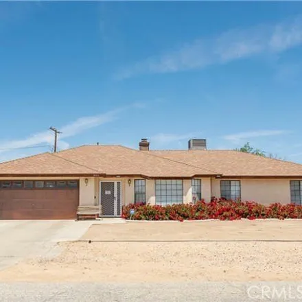 Buy this 3 bed house on 8483 Manzanita Avenue in California City, CA 93505
