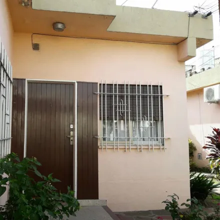 Buy this studio apartment on Profesor Juan T. Pizzurno 600 in Partido de La Matanza, B1704 EKI Ramos Mejía