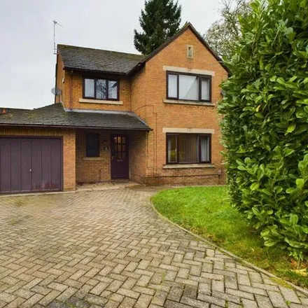 Buy this 3 bed house on Flowery Field Unitarian Church in Church Meadow, Hyde