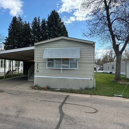 Buy this studio apartment on Ponderosa Court in Fort Collins, CO 80521