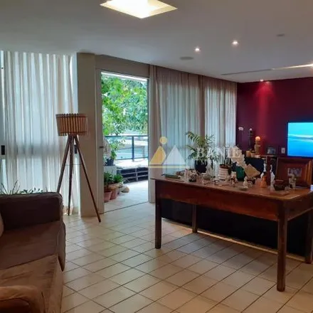 Rent this 3 bed apartment on Rua Professor Augusto Lins e Silva 23 in Boa Viagem, Recife - PE