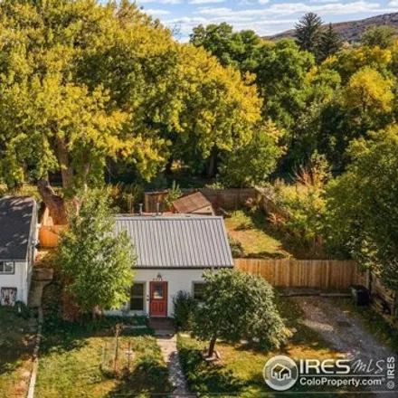 Image 1 - 5201 West County Road 52E, Bellvue, Larimer County, CO 80512, USA - House for sale