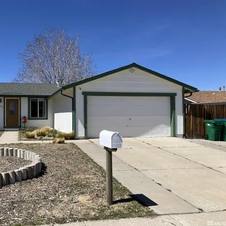 Buy this 3 bed house on 13521 Exinite Court in Reno, NV 89506