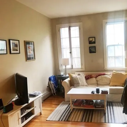 Rent this 1 bed apartment on 97 West Cedar Street in Boston, MA 02114