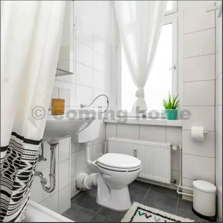Rent this 1 bed apartment on Korsörer Straße 17 in 10437 Berlin, Germany