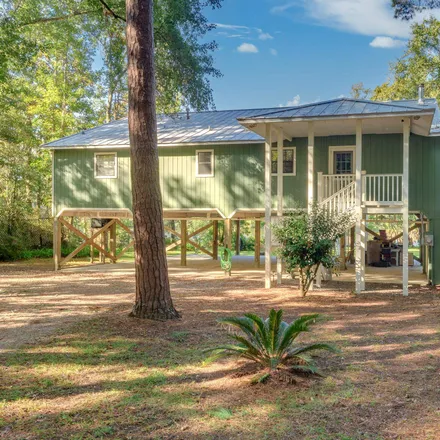 Buy this 2 bed house on 1820 Curtis Mill Road in Curtis Mill, Wakulla County