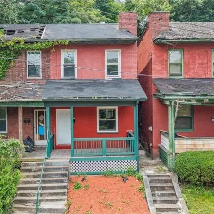 Buy this 4 bed house on 205 West Burgess Street in Pittsburgh, PA 15214