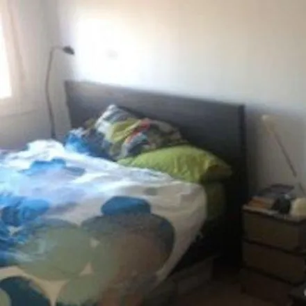 Rent this 3 bed room on Farmàcia Buron Perez in Montserrat, Carrer de la Selva de Mar