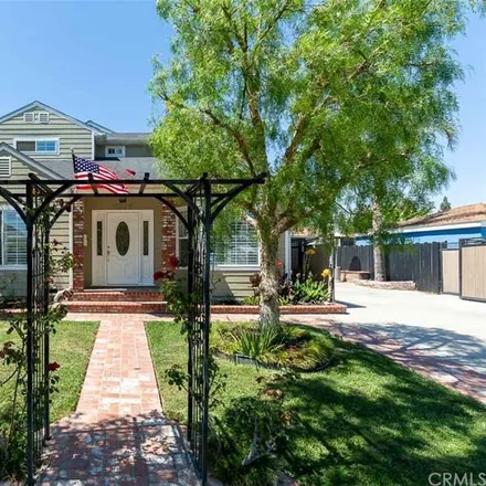 Buy this 4 bed house on 5337 Ebell Street in Long Beach, CA 90808
