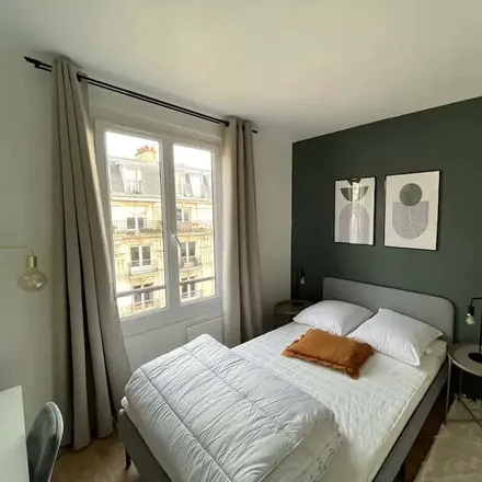 Image 2 - 17 Rue Caulaincourt, 75018 Paris, France - Room for rent