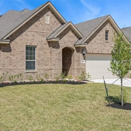 Rent this 3 bed house on Terrti Brook Drive in Montgomery County, TX 77357