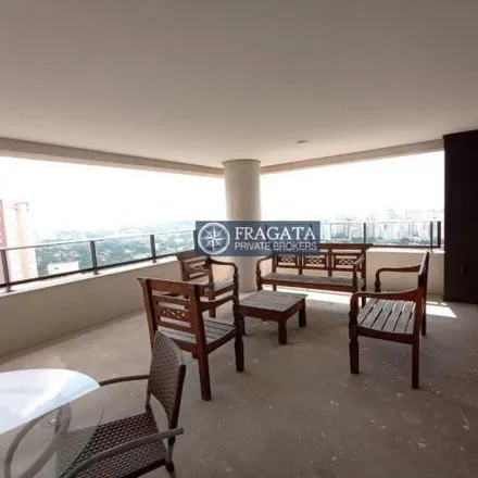 Buy this 4 bed apartment on Rua Jorge Americano 419 in Vila Ipojuca, São Paulo - SP