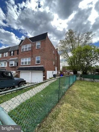 Buy this 4 bed house on 4263 Lyman Drive in Philadelphia, PA 19154