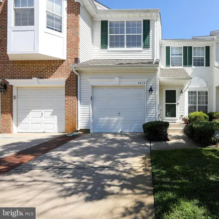 Image 1 - 4072 Hermitage Drive, Haines Corner, Voorhees Township, NJ 08043, USA - Townhouse for sale