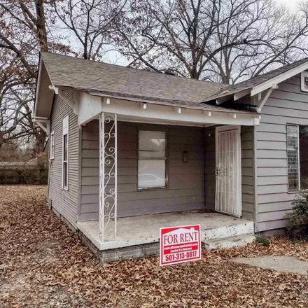 Buy this 3 bed house on Martin Street in Little Rock, AR 72204