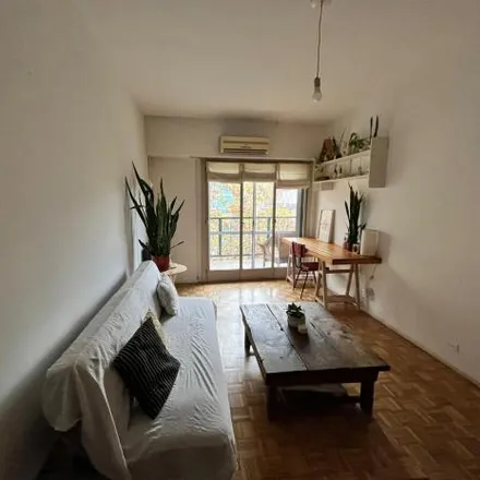 Rent this 1 bed apartment on Fray Justo Santa María de Oro 2585 in Palermo, C1425 BHG Buenos Aires