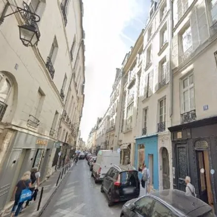 Image 2 - 14 Rue Jacob, 75006 Paris, France - Apartment for rent