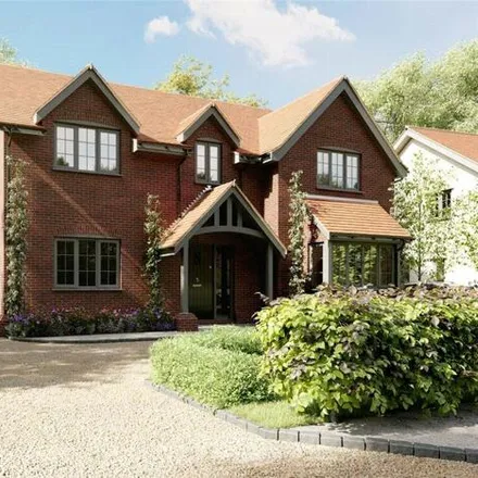 Buy this 4 bed house on Hillcrest Road in Camberley, GU15 1LF
