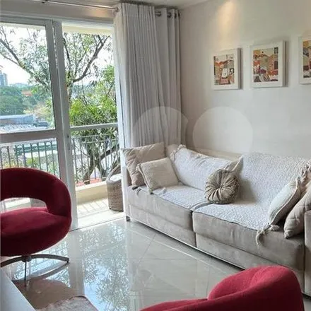 Buy this 3 bed apartment on Rua Ministro Arturo de Angelis in Jardim Líbano, São Paulo - SP