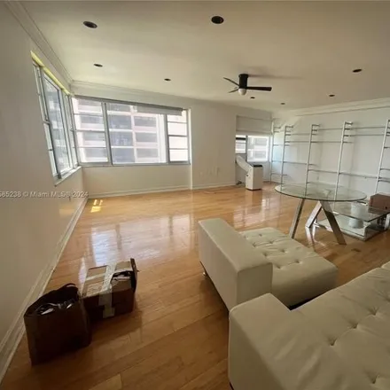 Rent this 1 bed condo on Imperial House in 5255 Collins Avenue, Miami Beach