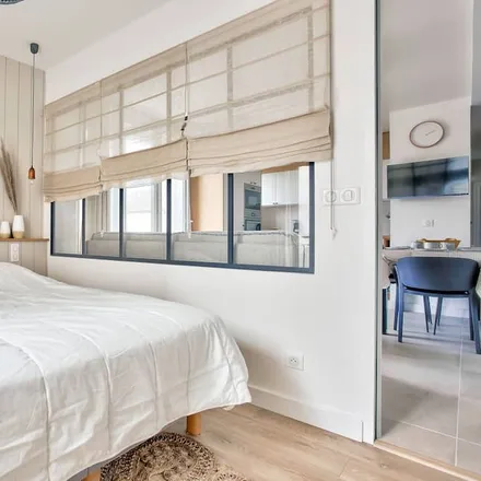 Rent this 2 bed apartment on Pléneuf-Val-André in Rue de l'Hôtel de Ville, 22370 Pléneuf