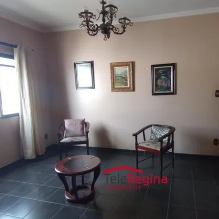 Rent this 3 bed apartment on Rua Prudente de Moraes in Vila Resende, Caçapava - SP