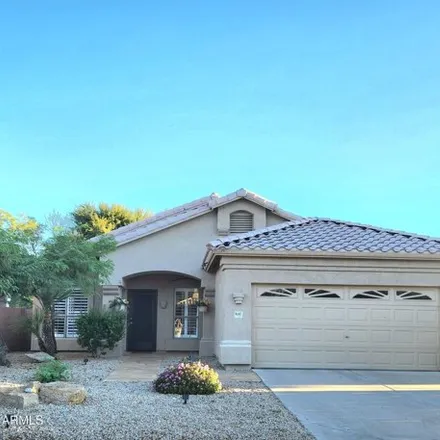Rent this 3 bed house on 9647 East Ludlow Drive in Scottsdale, AZ 85260