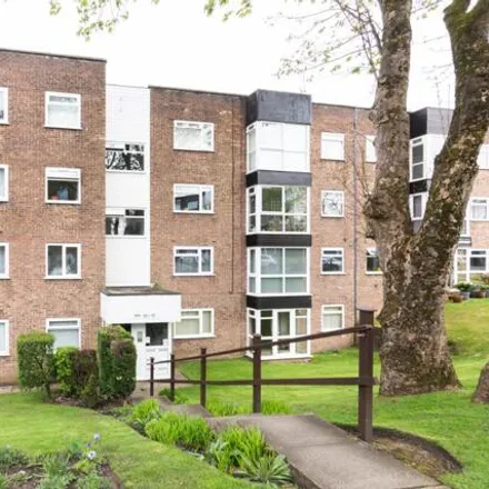 Buy this 1 bed apartment on Brentwood Court in Prestwich, M25 9PX