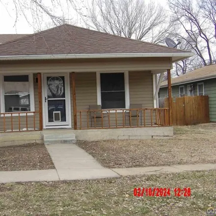 Image 1 - 204 E Main St, Meriden, Kansas, 66549 - House for sale