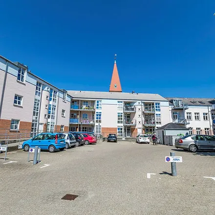 Rent this 2 bed apartment on Kirkepladsen 3 in 7500 Holstebro, Denmark