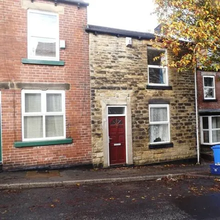 Image 1 - 68 Fulton Road, Sheffield, S6 3JN, United Kingdom - Townhouse for rent