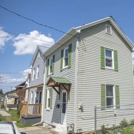 Buy this 2 bed house on 828 North Montgomery Street in Gaysport, Hollidaysburg