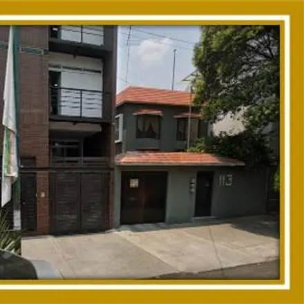 Buy this 3 bed house on Super Seven 7 Clean in Avenida Clavería, Colonia Clavería
