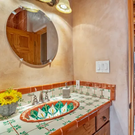 Image 9 - 19 Pine Haven Drive, Glorieta, Santa Fe County, NM 87535, USA - House for sale