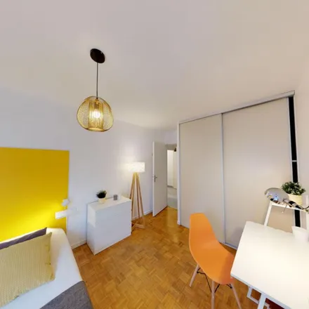 Rent this 3 bed apartment on 6 Rue Ternois in 69003 Lyon, France